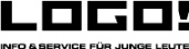 Logo, Infoservice f&uuml;r Jugendliche
